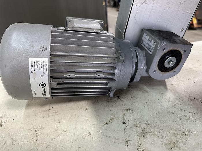 Used Viscon Vikon Belt Conveyor