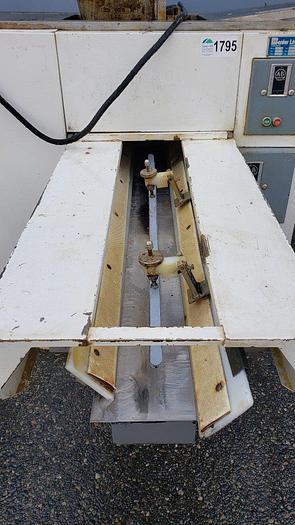 Used Benier Single Pocket Dough Divider