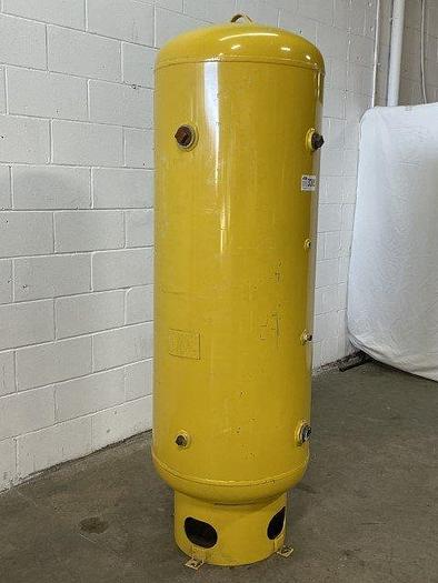 Used 200 PSI Compressor Tank