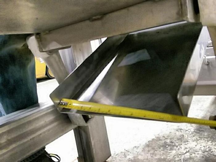 Used Commercial Shaker Conveyor