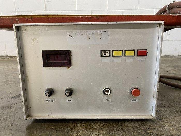 Used PPS CS-3X Induction Cap Sealer