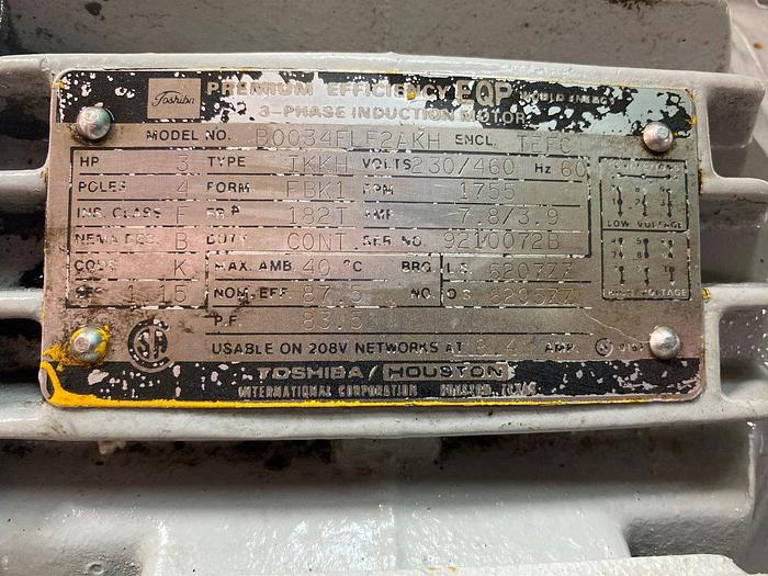 Used 10' Flat Belt Conveyor