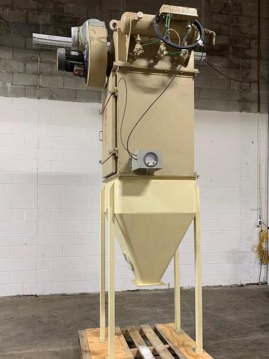 Used N.R. Murphy Dust Collector with Tube Filters