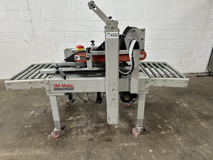 Used 3M-Matic Adjustable Case Sealer
