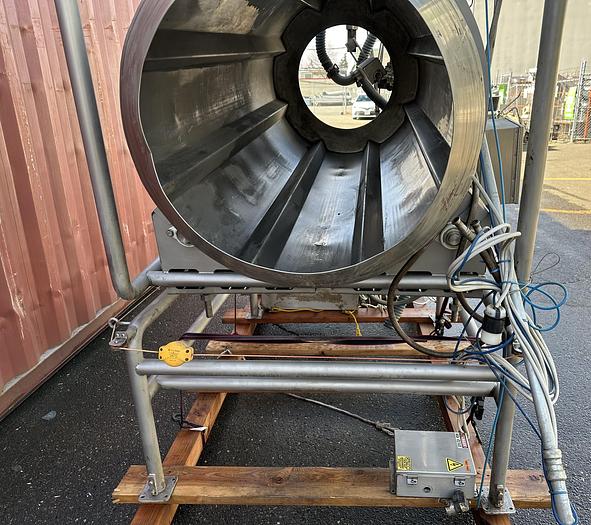 Used PPM Seasoning Drum