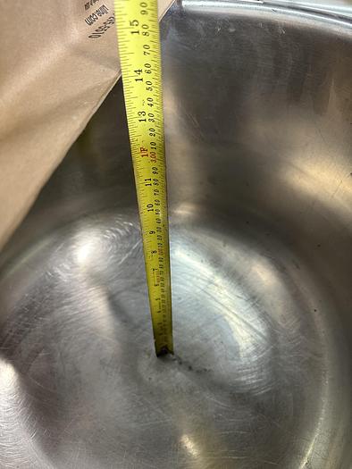 Used Cleveland KGT-12T 12 Gallon 2/3 Steam Jacketed Kettle 