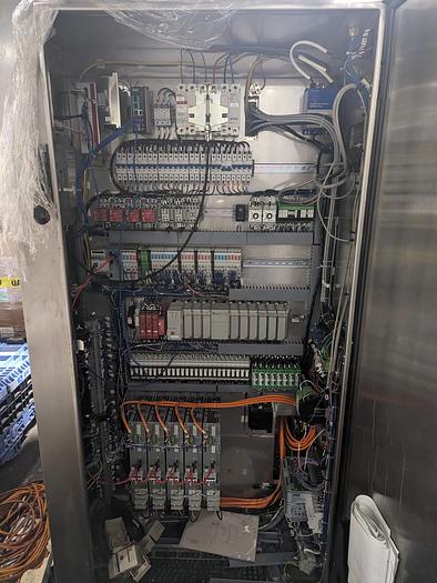 Used Winpak W-18 Pouch Machine