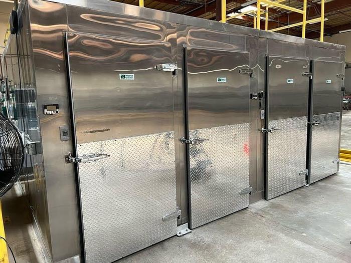 Used TMB Baking Retarder-Proofer