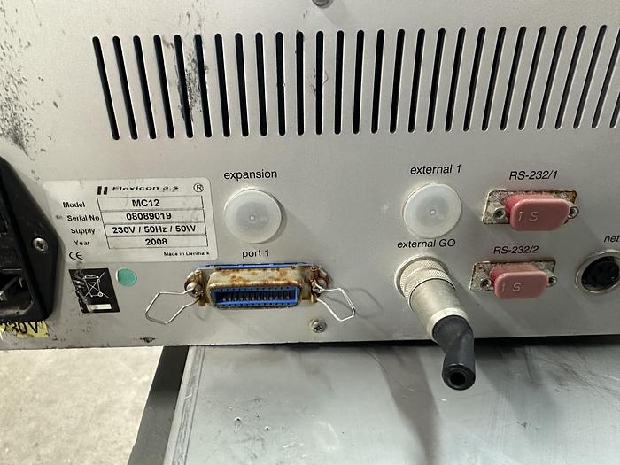 Used Flexicon OEM Fillers & Controllers