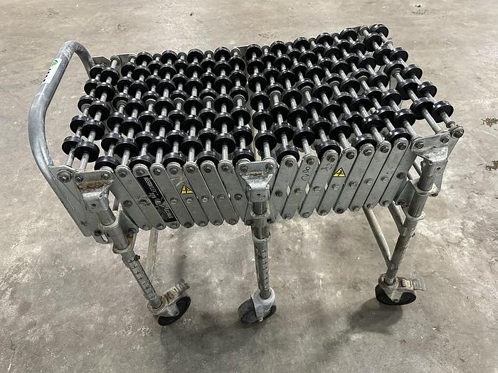 Used NestaFlex 275 Expandable Conveyor