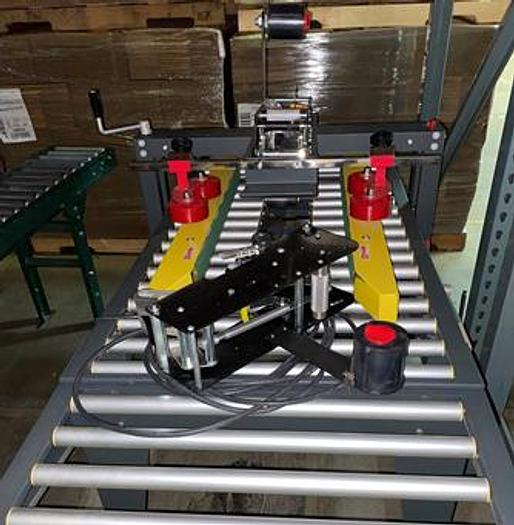 Used Gravity Roller Conveyor