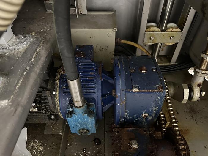 Used Fomaco FGM 44/88/176 Meat Injector