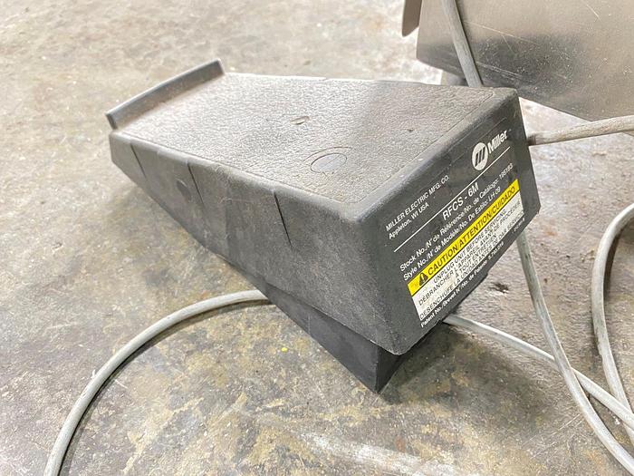 Used MP Rotary Cup Filler & Sealer