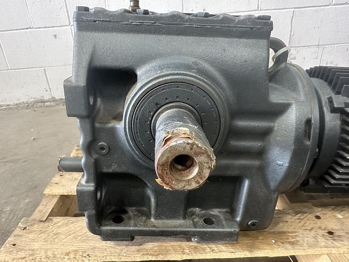 Used Sew-Eurodrive 5 HP Motor w/ Gear Reducer