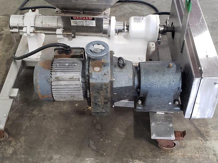 Used ABM Progressive Cavity Pump