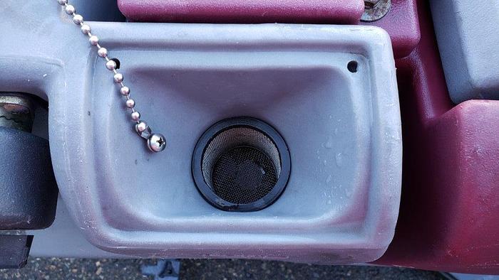 Used Minuteman E20 Floor Scrubber