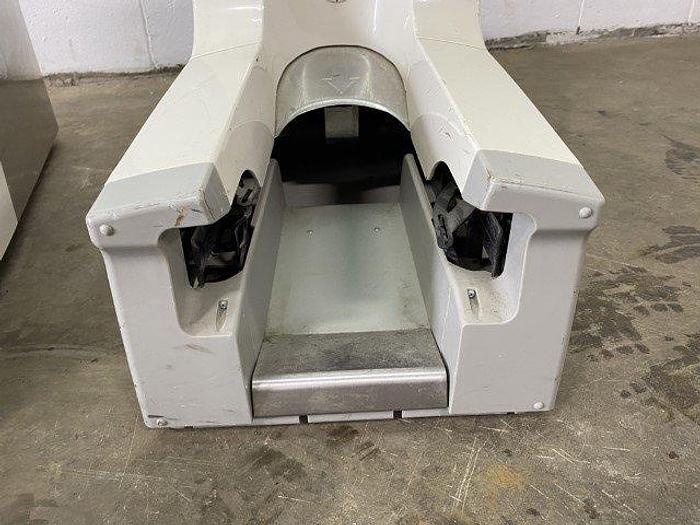 Used Shoe Inn Auto Shoe Cover Dispenser