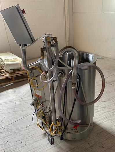 Used Savage Bros Chocolate Melter & Temperer