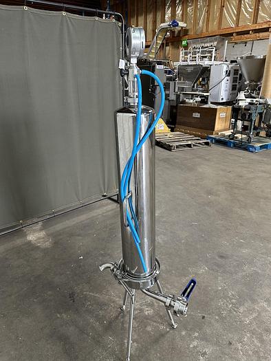 Used Filter Housing VHP033