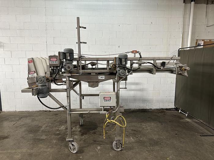 Used All-Purpose Batter Applicator