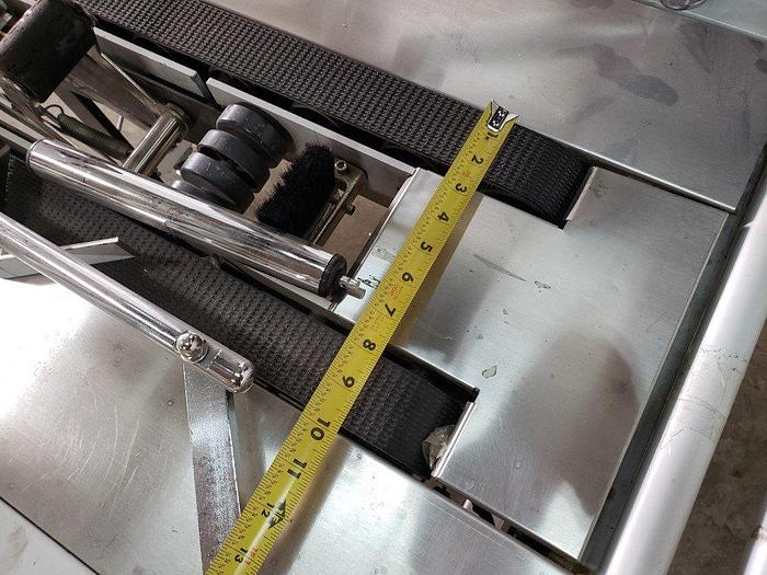 Used Mamuth #BB Versatile Case Sealer