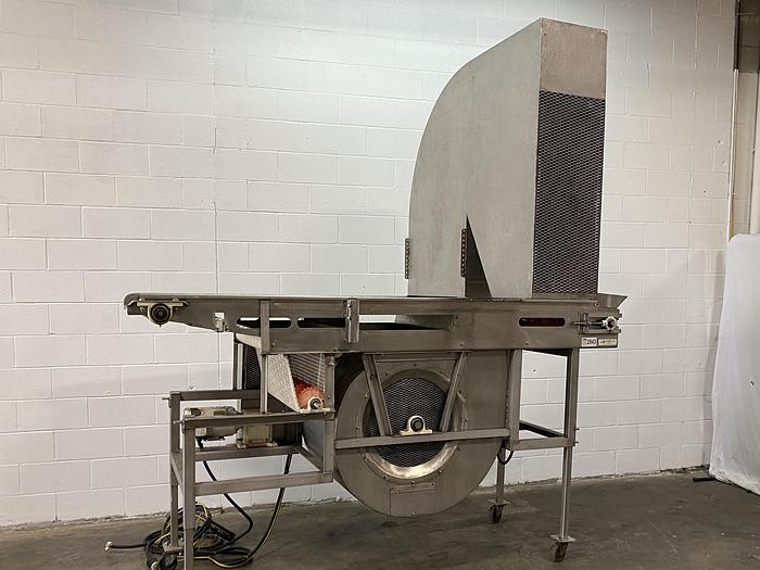 Used Andgar Blueberry Blower Cleaner