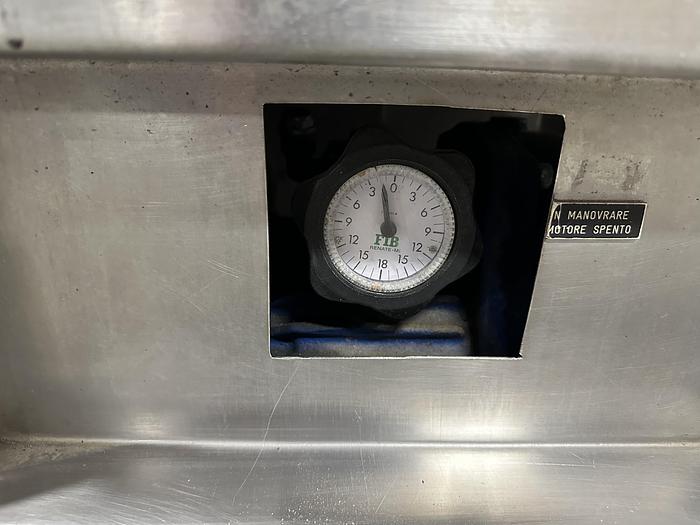 Used Tecna Saima R256