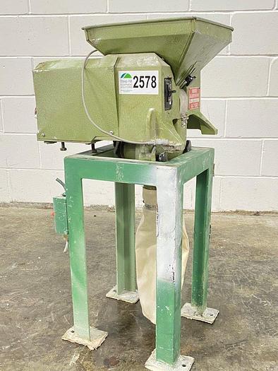 Used Meino HS-M 0.4 High Speed Crusher