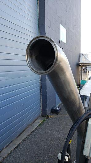 Used Cornell Pump with Hopper