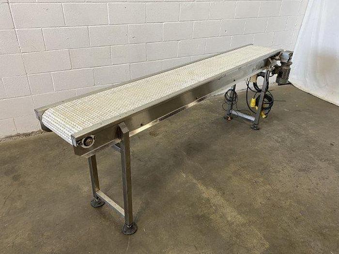Used FMA 8' Modular Conveyor