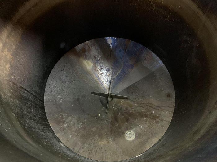 Used 200 Gallon SS Tank