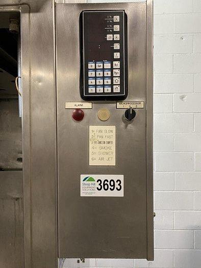 Used Sipromac SC-40 Smokehouse & Generator