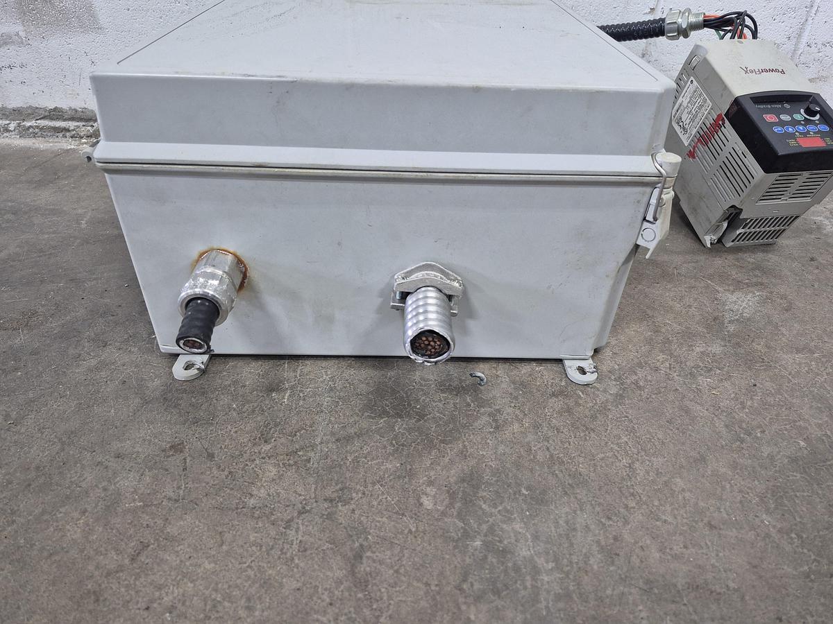 Used 1800L Vacuum Meat Tumbler