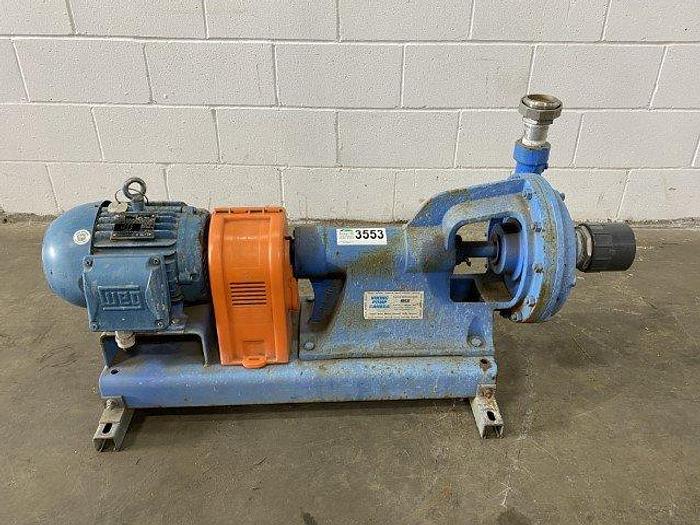 Used Viking 2-1.5/540 Centrifugal Pump