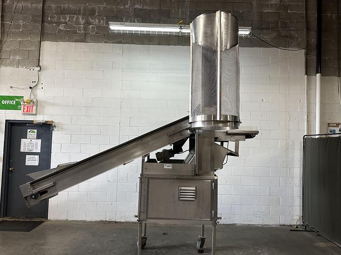 Used Lakewood Berry Leaf Blower