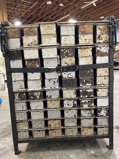 Used 39"L Baking Pans (130 CT)