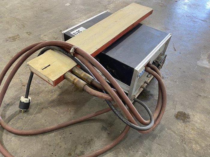 Used PPS CS-3X Induction Cap Sealer