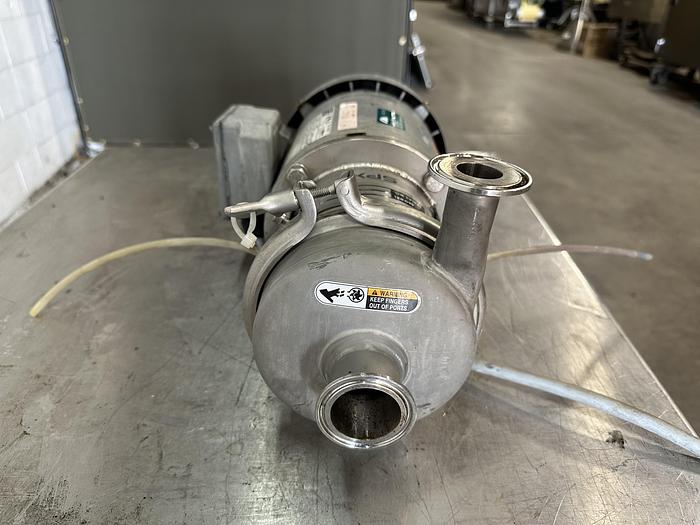 Used SPX W + 10/8 Centrifuge Pump