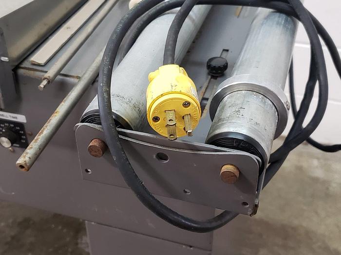 Used Beseler 2016-MB-SL Manual L-Bar Sealer