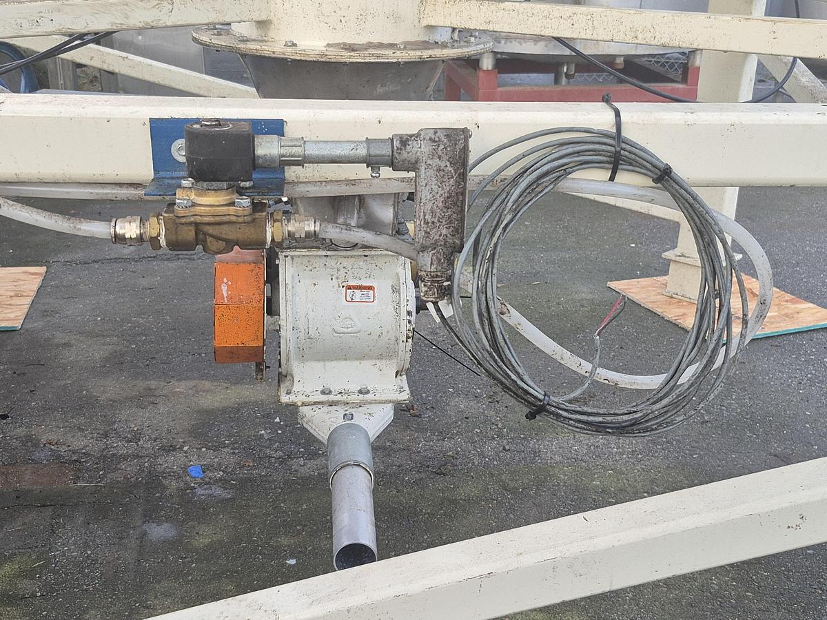 Used Twin Meridian Storage Bins