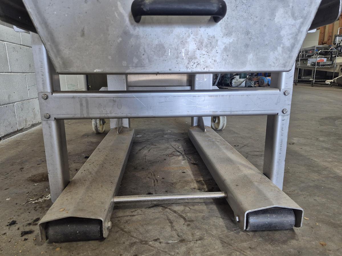 Used Precisma Baking Tray Cleaning Machine