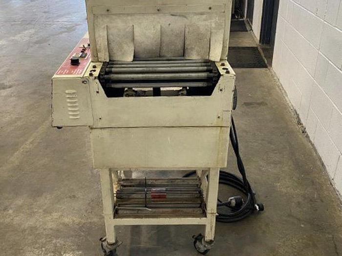 Used Damark STR16 Shrink Tunnel