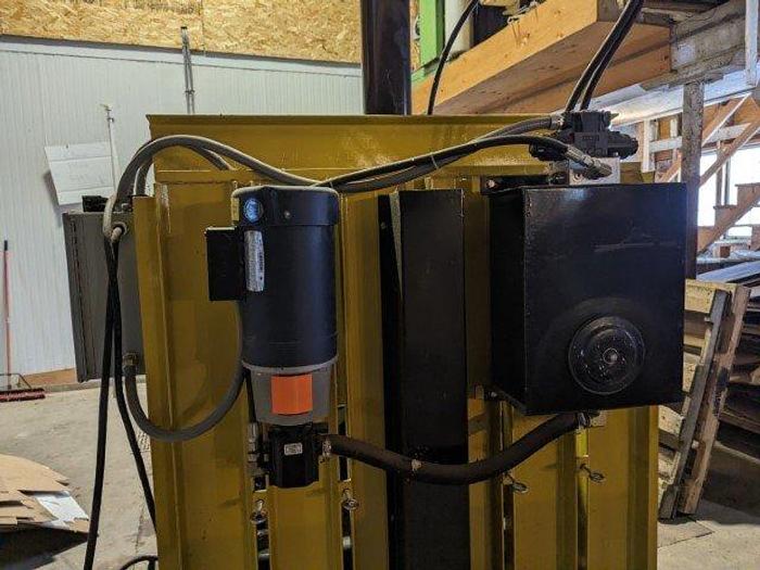 Used Harmony M42HD Shrink Wrap Baler