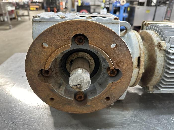 Used Sew-Eurodrive 1.5HP Gear Motor