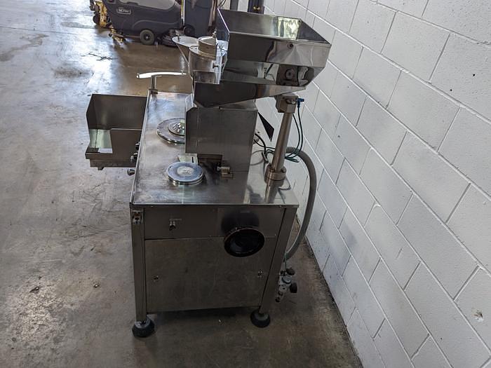 Used p+am SA9 Capsule Filling Machine
