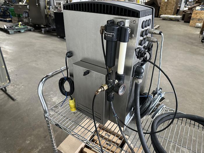 Used Videojet 1520 Ink Jet Coding Machine