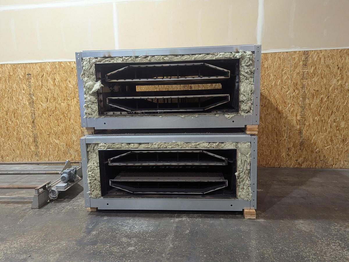 Used Laser Oven