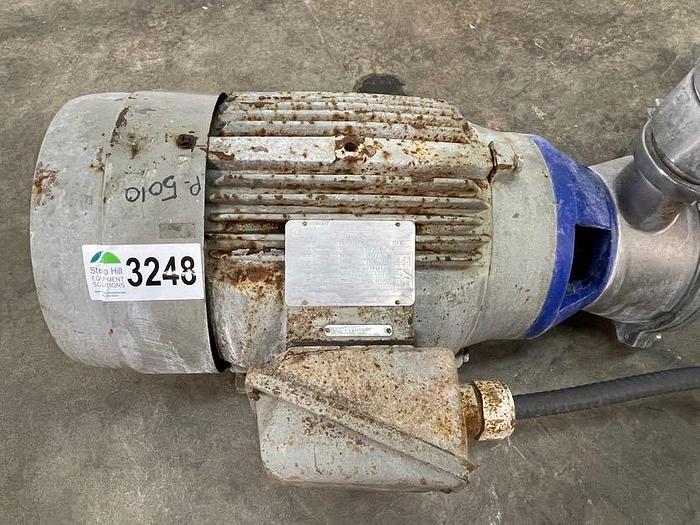 Used Centrifugal Pump