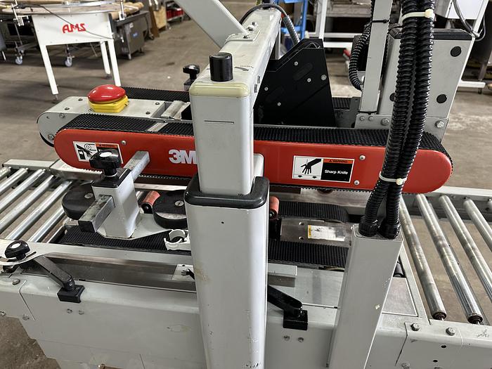 Used 3M-Matic 700a Adjustable Case Sealer