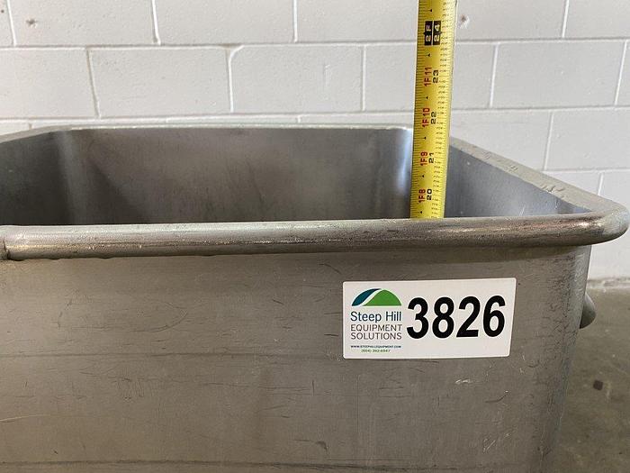 Used 200L Dump Buggy